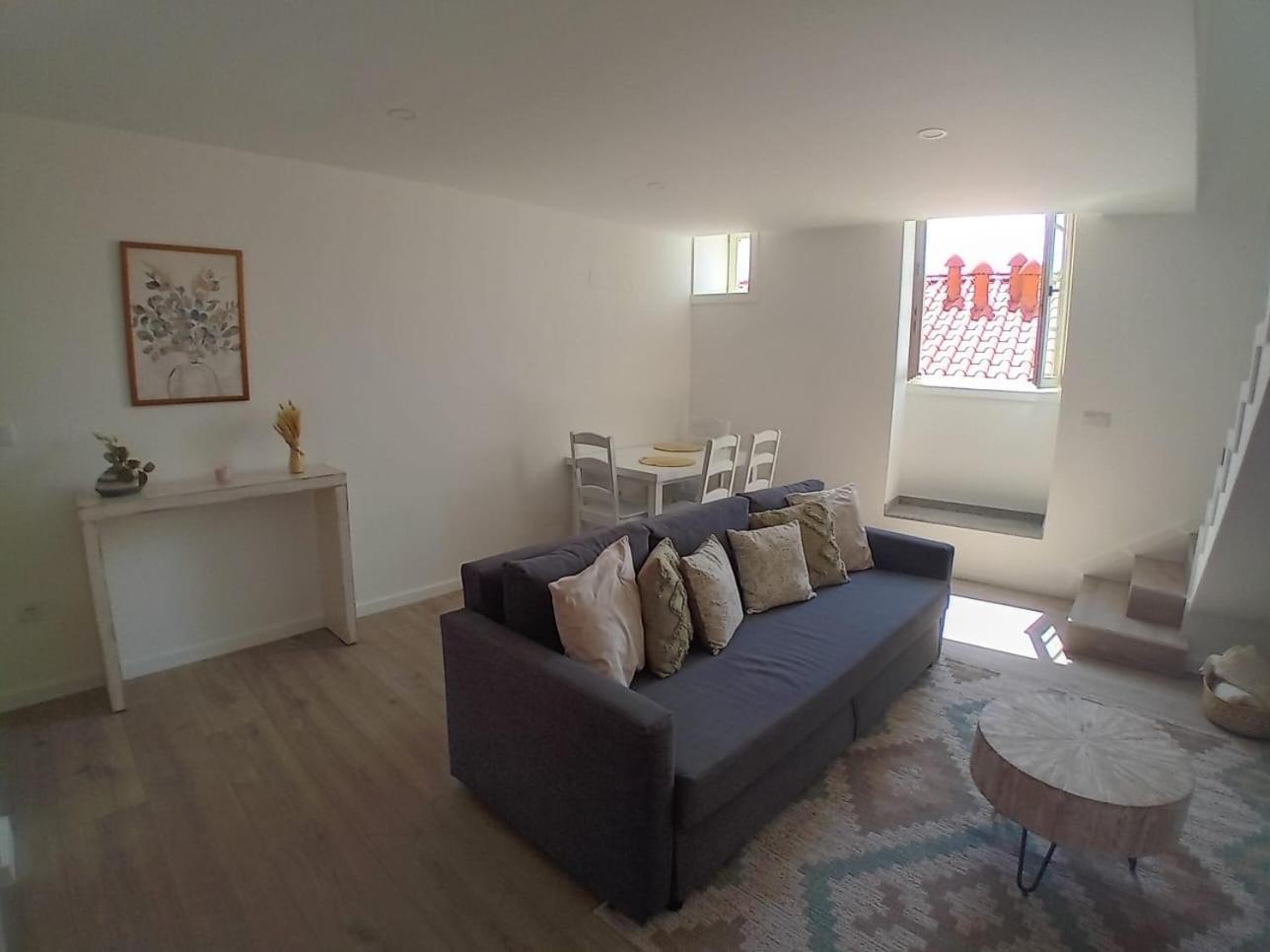 Lua Rooftop Apartment Viana do Castelo Buitenkant foto