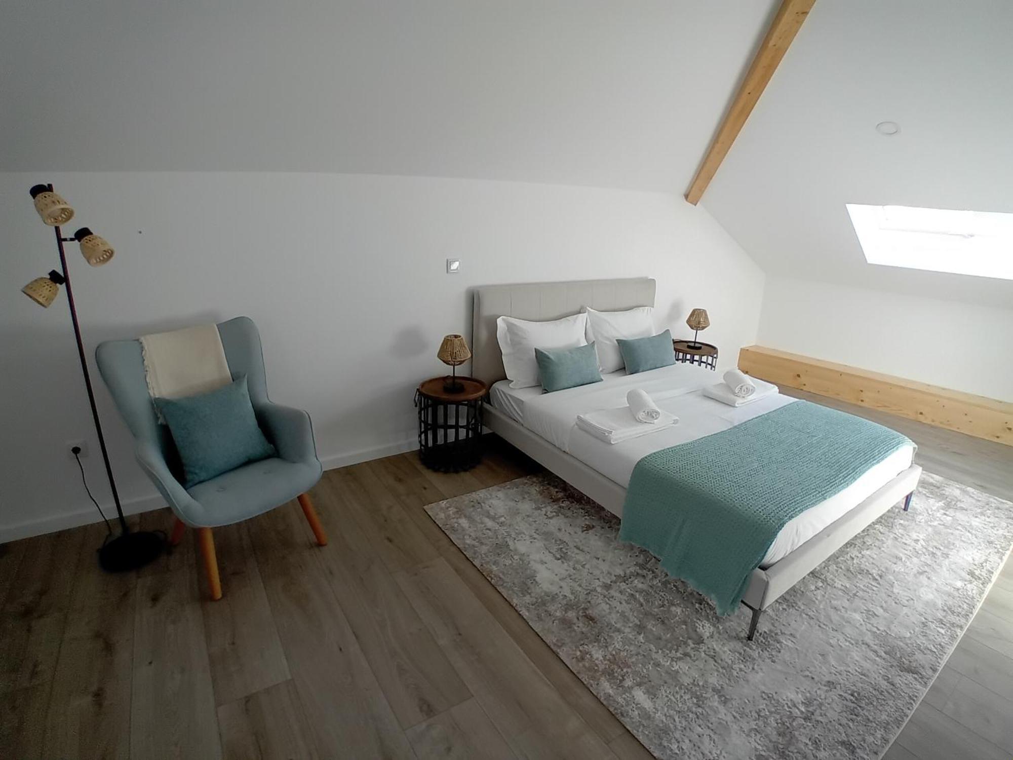 Lua Rooftop Apartment Viana do Castelo Buitenkant foto
